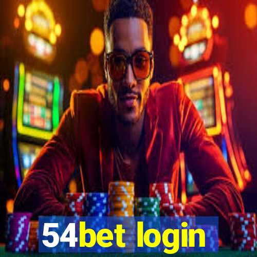 54bet login